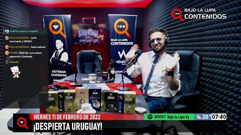 BAJO LA LUPA 11-02-2022