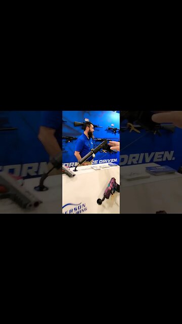 Andersen Glock? Shot Show 2023