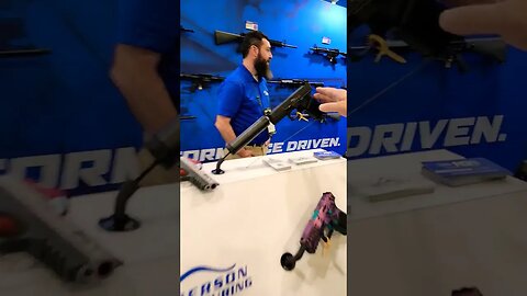 Andersen Glock? Shot Show 2023