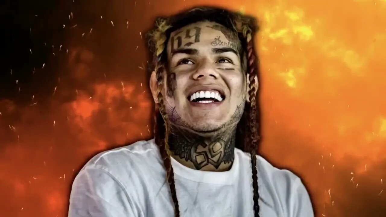 they finally got 6ix9ine part 3