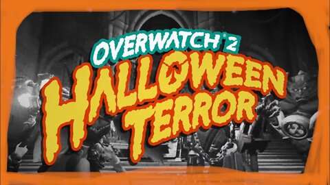 overwatch 2 halloween terror event first time