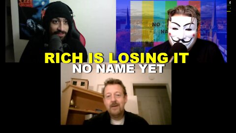 Rich Is Losing It - Ep. 35