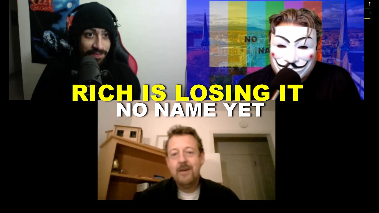 Rich Is Losing It - Ep. 35