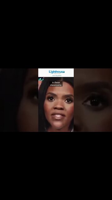 Candace Owens: The classroom has become predatorial - Lighthouse International Group #shorts