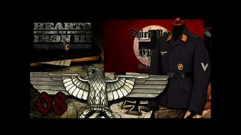 Hearts of Iron 3: Black ICE 10.51 & TRE 08 Early Look