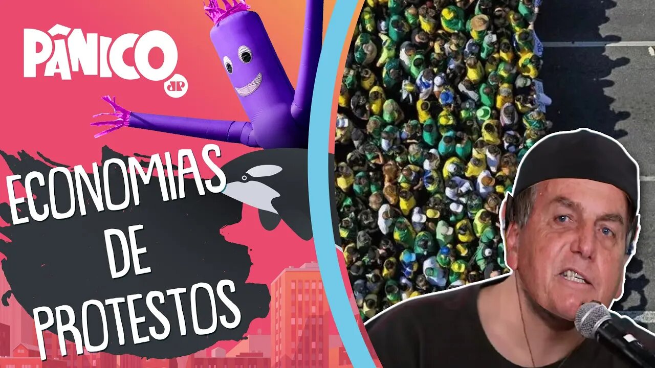 MANIFESTAÇÕES DE 7 DE SETEMBRO CUMPRIRAM OS PROTOCOLOS NECESSÁRIOS? BOLSONARO GORDÃO ANALISA