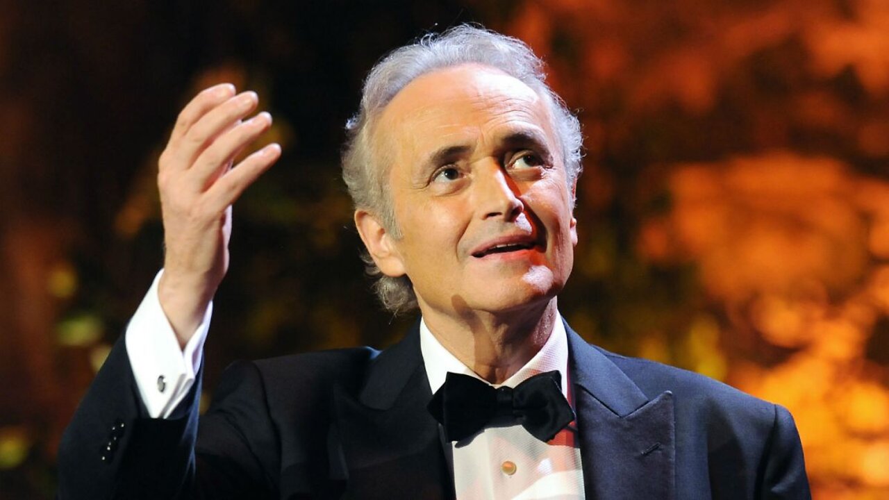 José Carreras - the legendary tenor