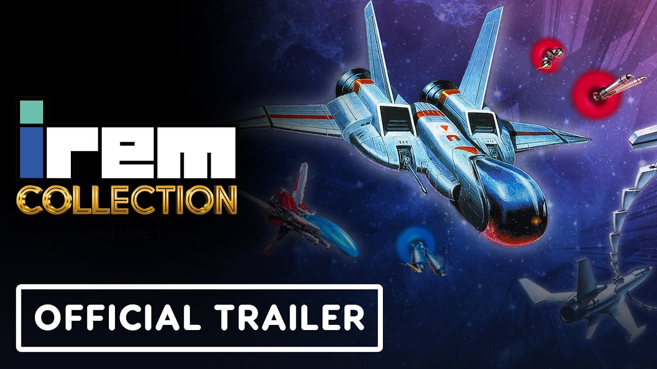 Irem Collection Volume 1 - Official Launch Trailer