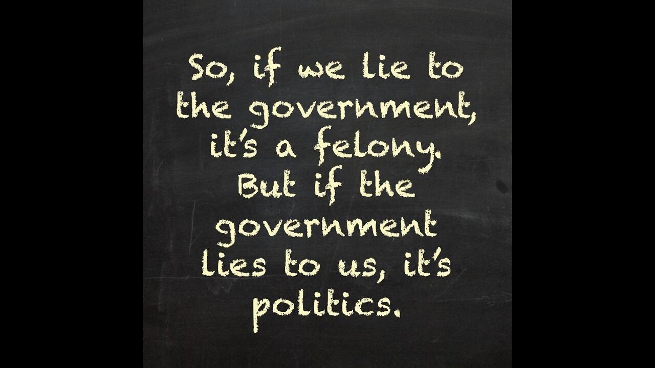 FROM LAPTPOS to LIES, DECEIT to DEPRESSION.