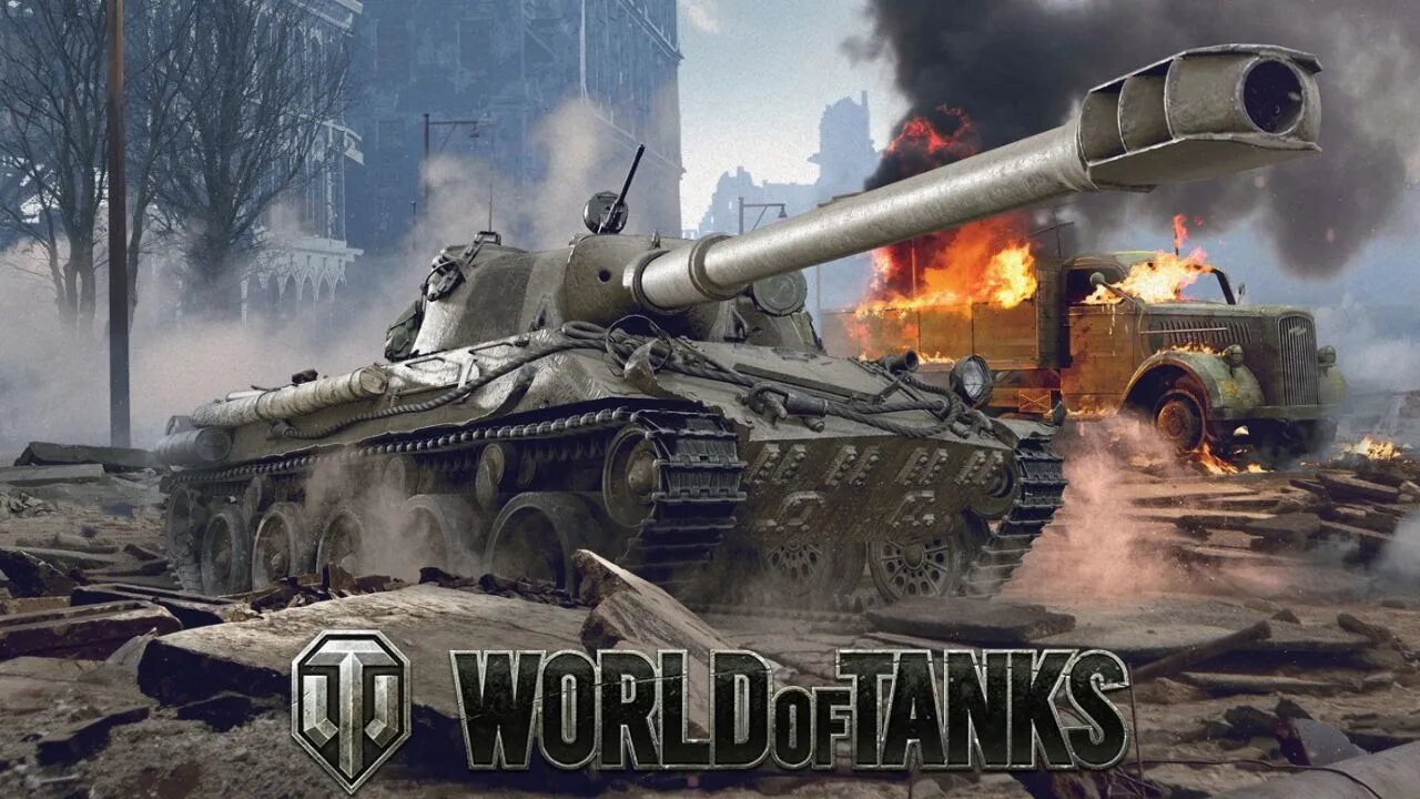 General T 27 - Czechoslovakian Medium Tank | World Of Tanks Cinematic GamePlay