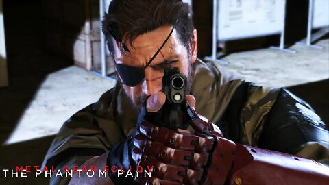 Playing One Of The Best Open World Stealth Games Ever - Metal Gear Solid 5 - Part 2