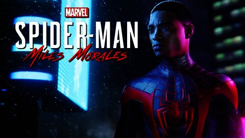 Spider-Man Miles Morales is NOT a Sequel