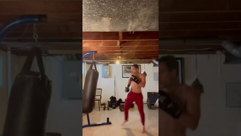 Side kicks and hands