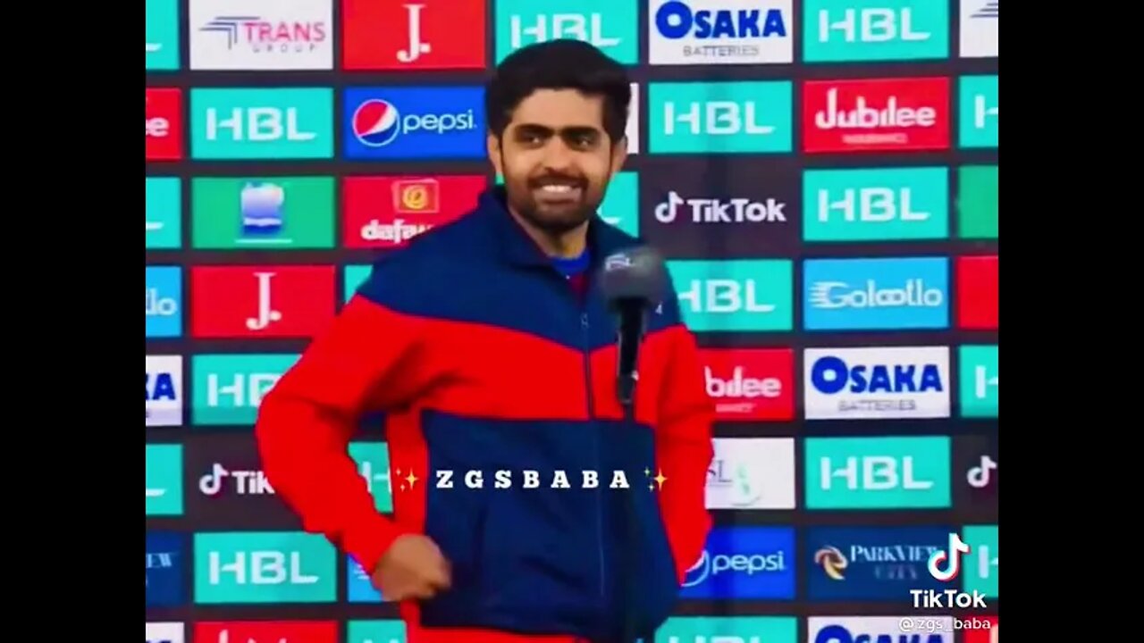 Babar Azam interview PSL 7 #short #shortvideo #shorts #youtubeshorts #youtube