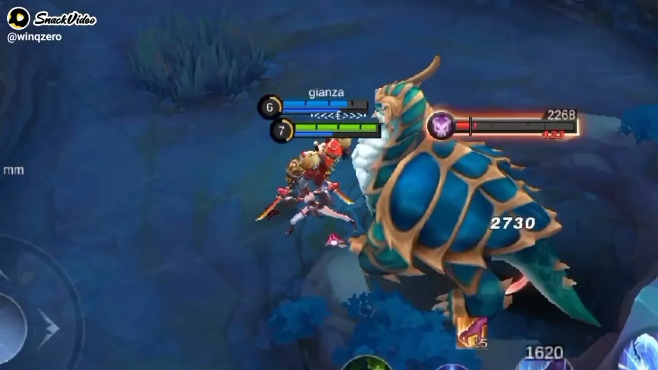 Karina mlbb kejar support@creatorgamemobile