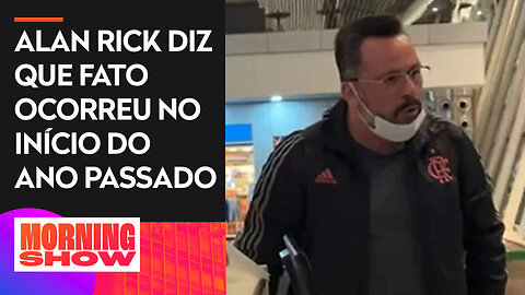 Senador grita com funcionário de aeroporto após perder voo em Brasília