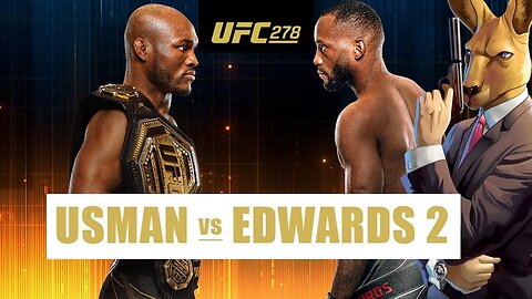 Leon Edwards vs Kamaru Usman - Concluding the fight for glory at 170