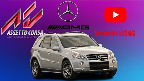 Assetto Corsa / Mercedes-Benz ML63 AMG / ქართულად