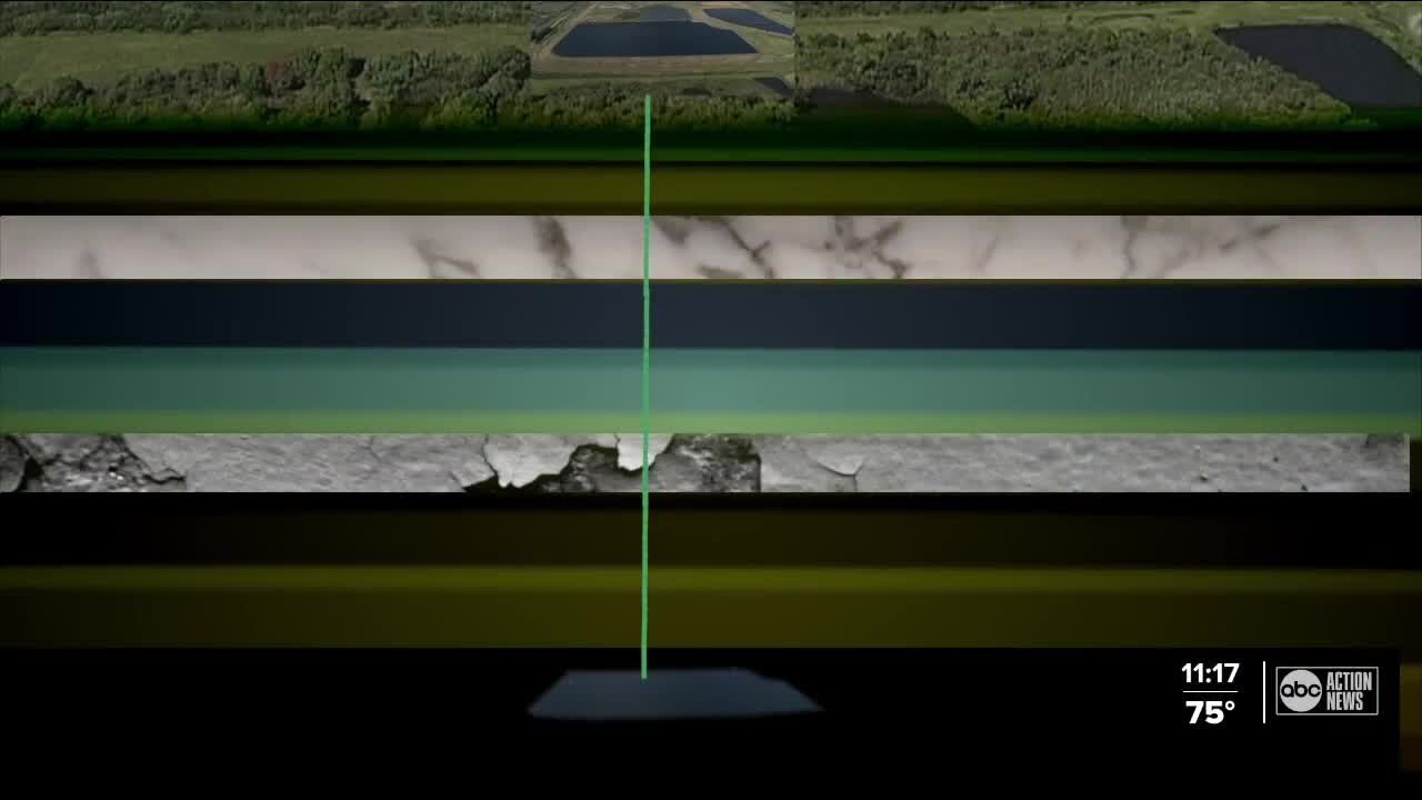 Manatee Commissioners approve injection well to get rid of remaining Piney Point contaminated water