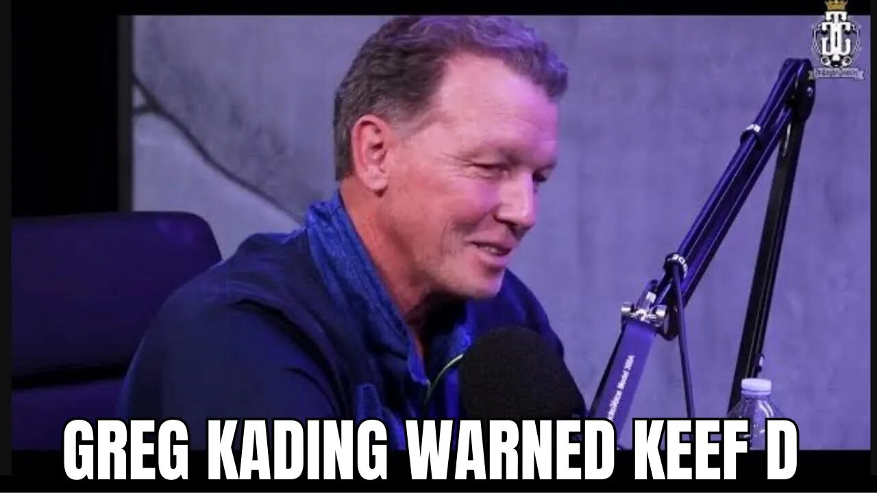 Did Keefe D's House Get Raided Over 2pac? Greg Kading Explains Why He Leaked info.