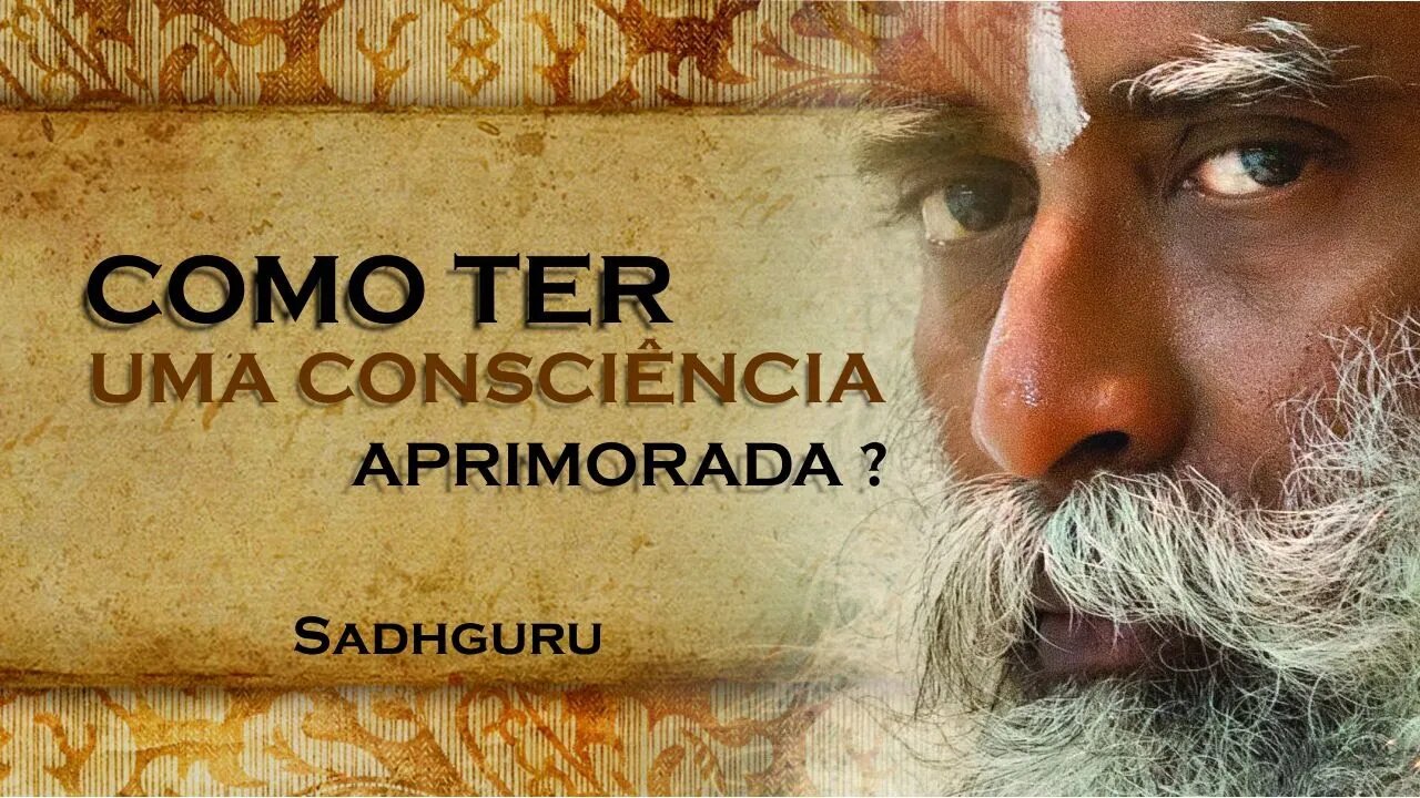 TENHA MAIS CONSCIÊNCIA OBSERVANDO COMO VOCÊ TEM USADO SUAS MÃOS, SADHGURU DUBLADO 2023 2023