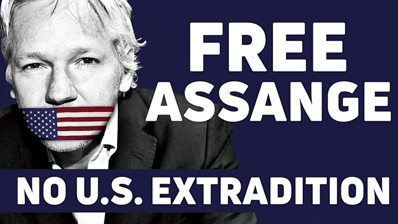 Inspirational video for the fight to free Assange. #freeassange