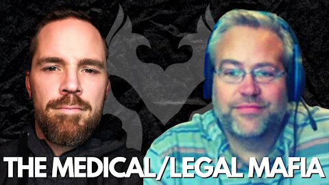 The Legal/Medical Mafia Feat. Clint Richardson (Truth Warrior)