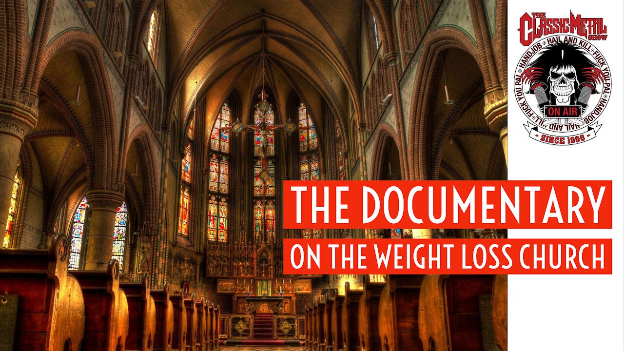 CMS | The Documentary On The Weight Loss Church