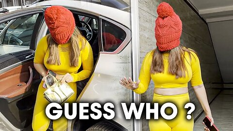 Rakhi Sawant in 'Mask Man' Avtaar 🤖