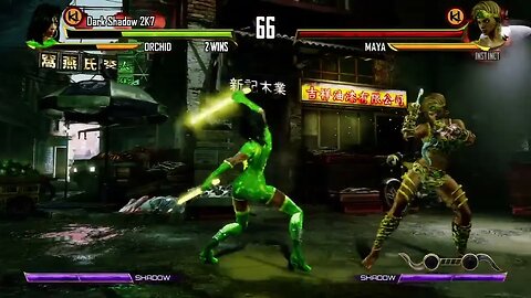 Killer Instinct (Xbox Series S): Orchid Vs. Maya