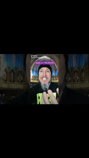 God is Light, But When He Leaves...