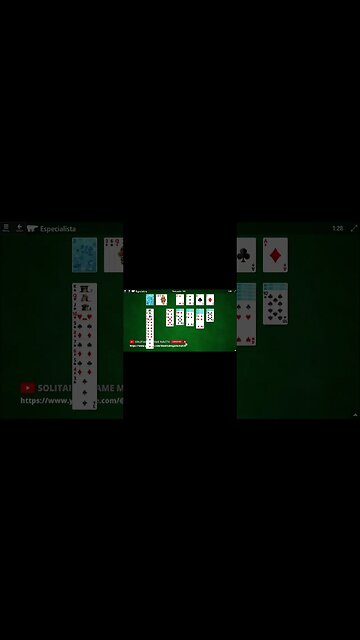 Microsoft Solitaire Collection Klondike EXPERT Level # 440 #shorts