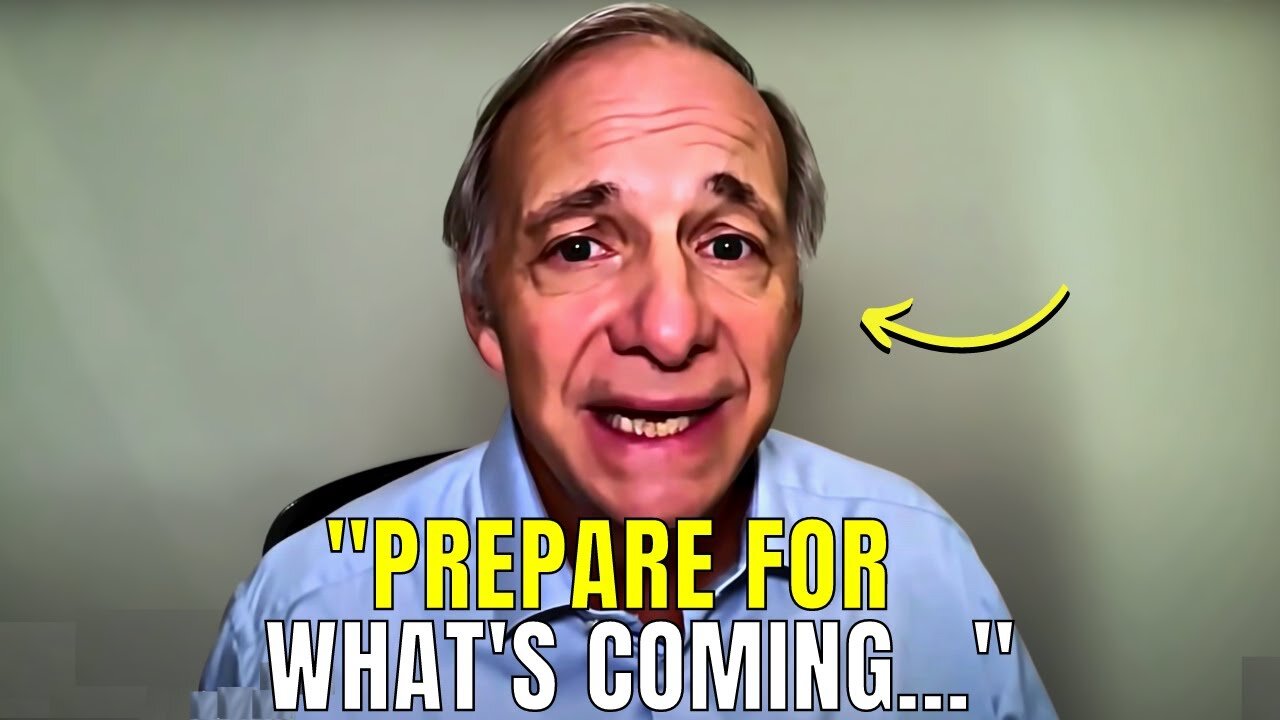 “People DON’T KNOW What’s Coming!” Prepare For The CHANGING WORLD ORDER | Ray Dalio Latest Interview