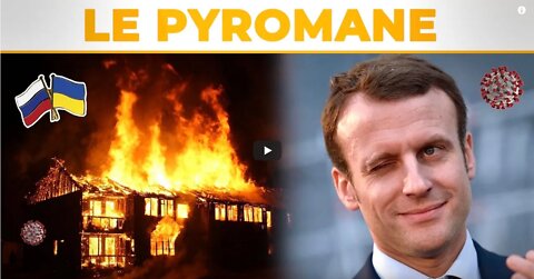 Ukraine que mijote vraiment Macron