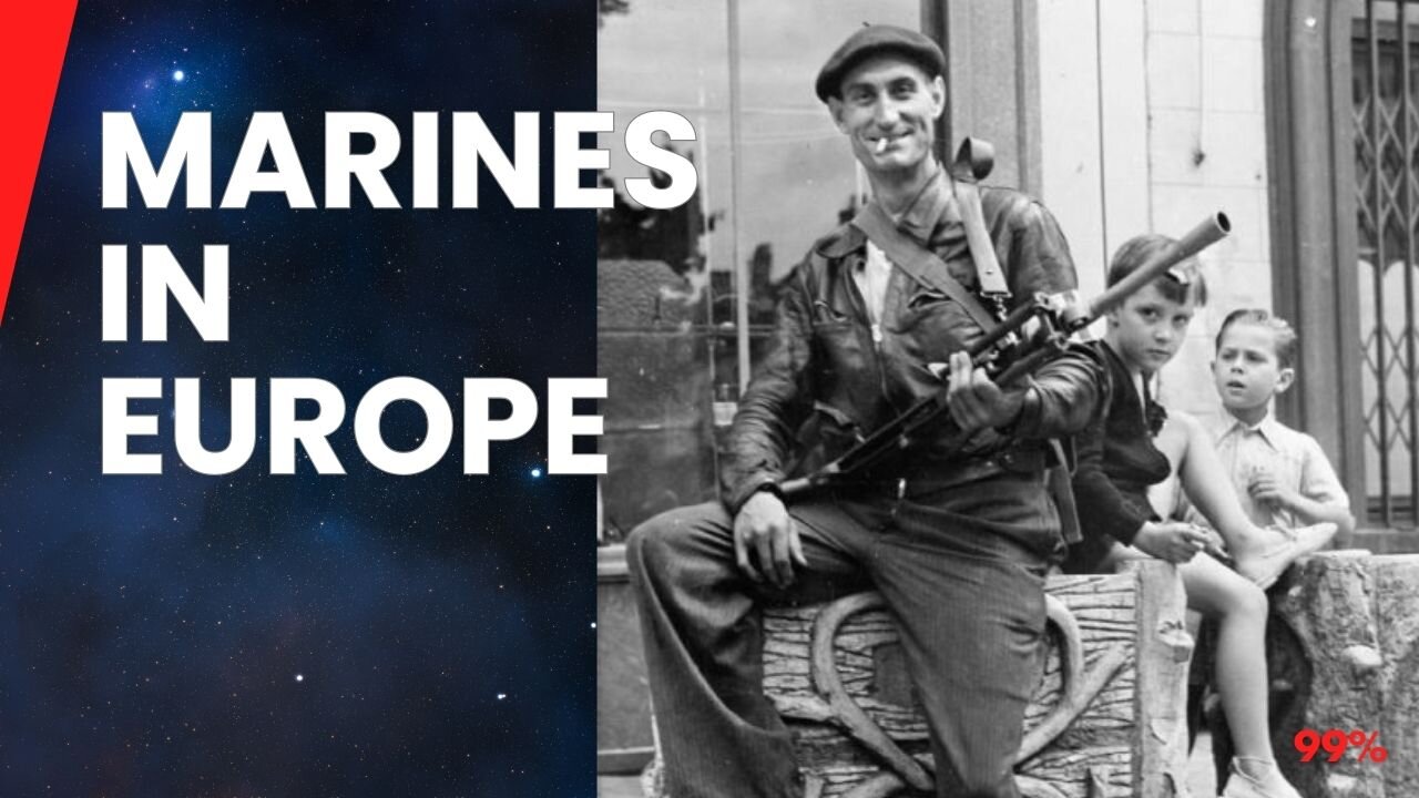 Did Devil Dogs Fight in Europe During WW2? The Pete Ortiz Story