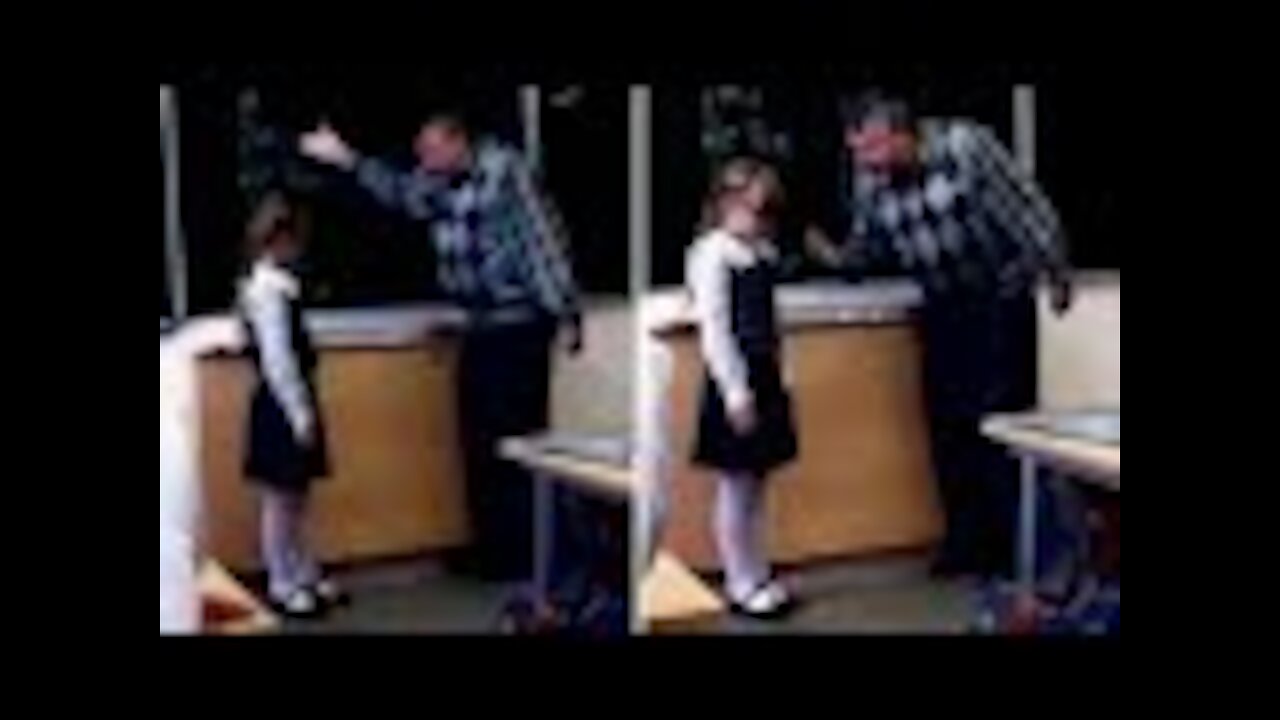 Teacher humiliates 8 yr old girl in front of class then she takes ultimate revenge