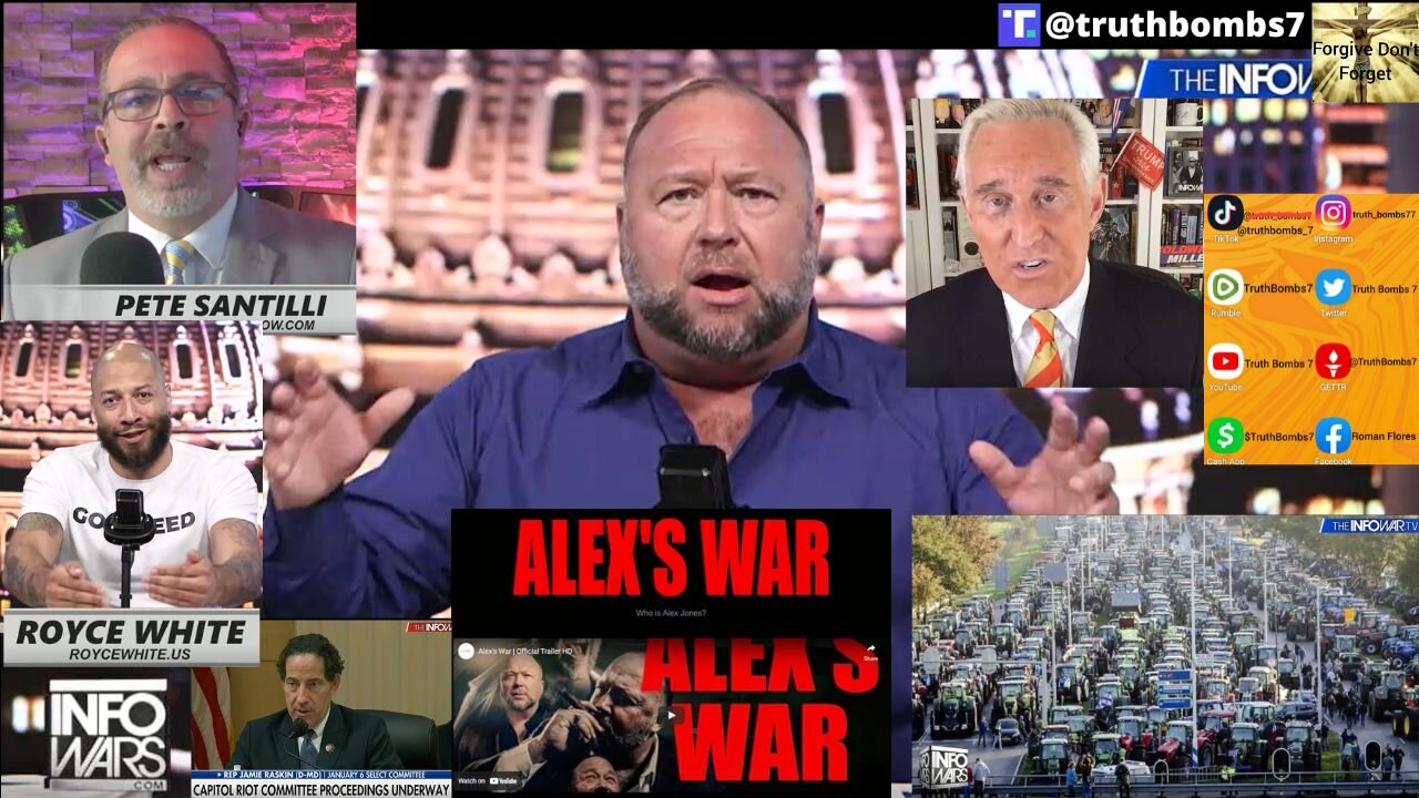 7/14/2022 Wednesday FULL SHOW: The News is TOO INSANE For a Headline! Tune in NOW!!