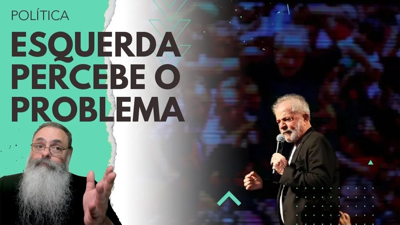 PT vê DESASTRE em 2024 e ELITE SOCIALISTA BRASILEIRA começa a PERCEBER o TAMANHO do PROBLEMA