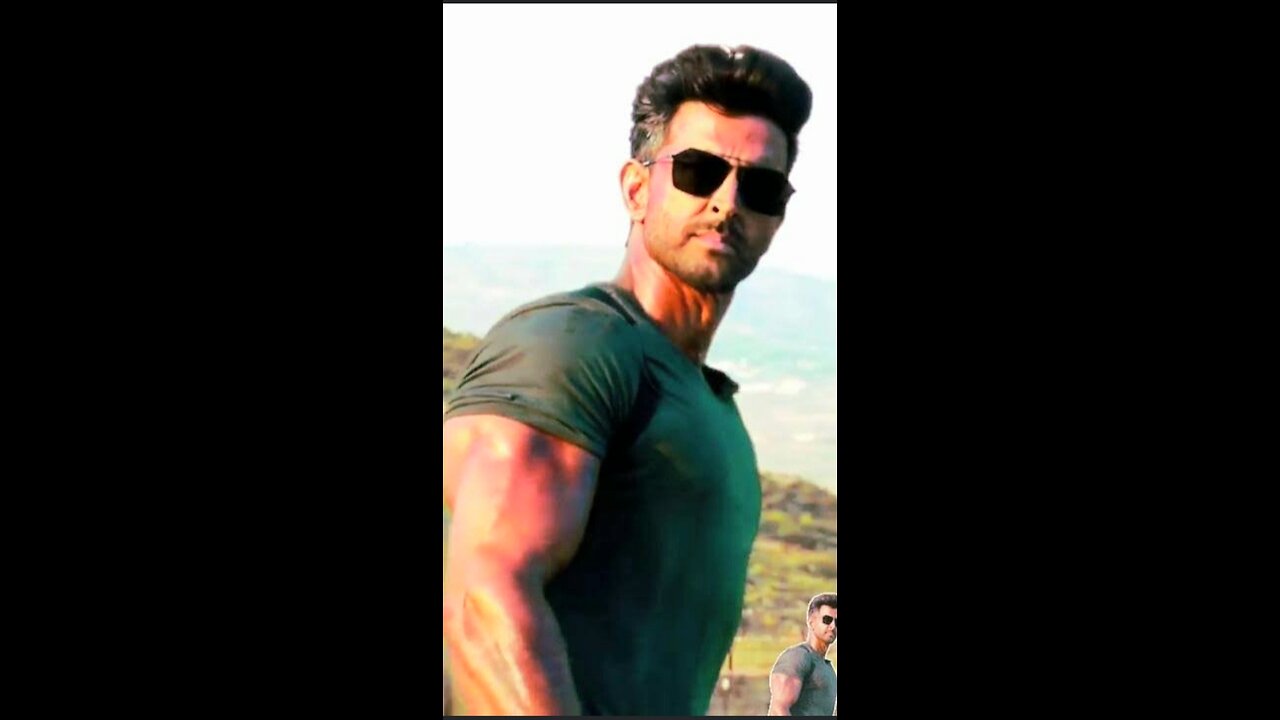 Hrithik roshan entry scene of his best movie