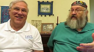 Preparation for Persecution - Ahava Moments With You, David Peterman & Steve Martin