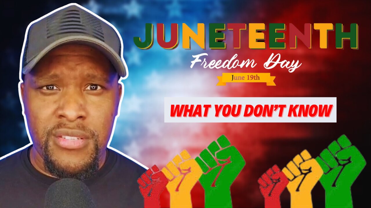 Juneteenth’s Hidden History Revealed