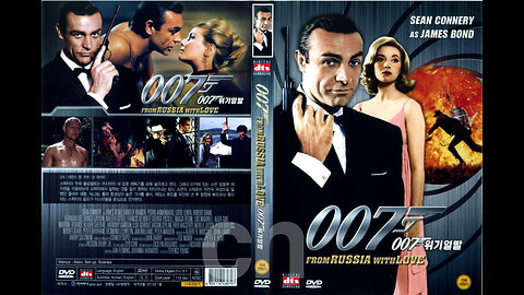 From Russia With Love (1963) - James Bond 007