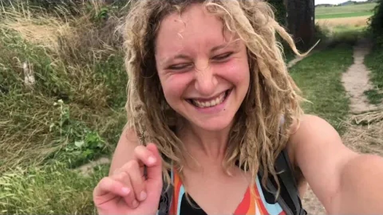 Mrs Sunshine is back! Once again;)