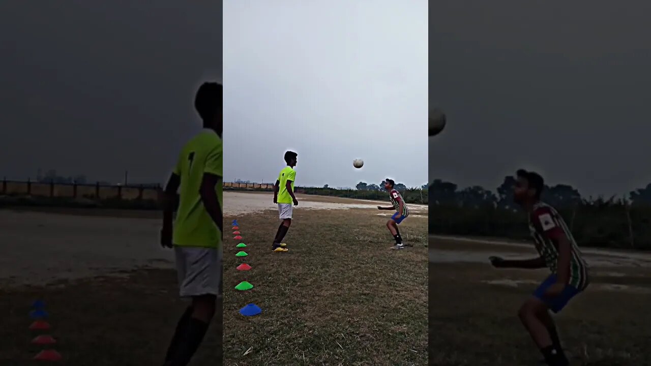 Tag your training partner 👬 ⚽ At the end ✈️✈️