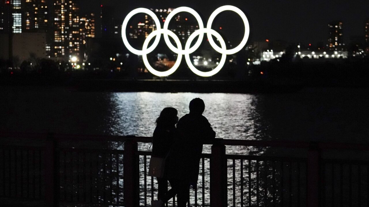 Possible Ban On Foreign Fans At Tokyo Olympics