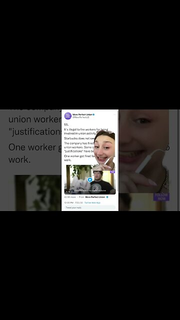 200 Starbucks Stores Have Voted to Unionize