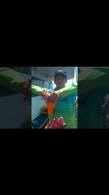 How Heavy was this Fish!? #shorts