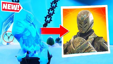 *NEW* "SNOWFALL" SKIN OFFICIAL LEAK! (Season 7 Secret Free Skin)