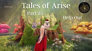 Tales of Arise Part 25 : Help Out