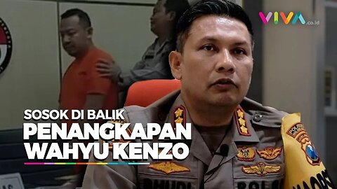 [EKSKLUSIF] Cerita Kombes Budi Hermanto Tangkap Crazy Rich Wahyu Kenzo